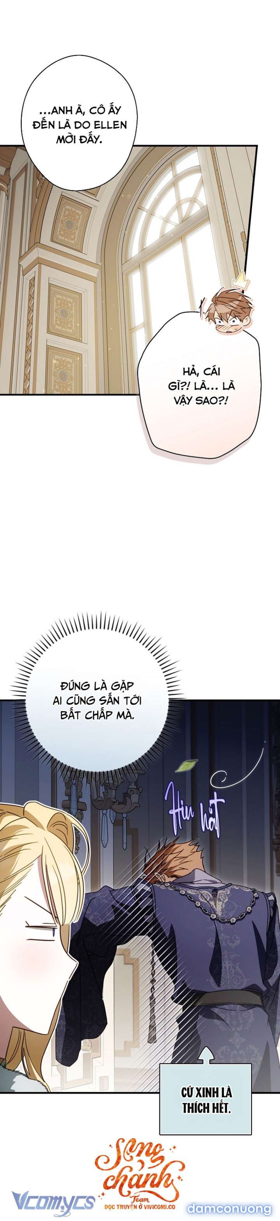 Phương Pháp Làm Chồng Hướng Về Phía Em 