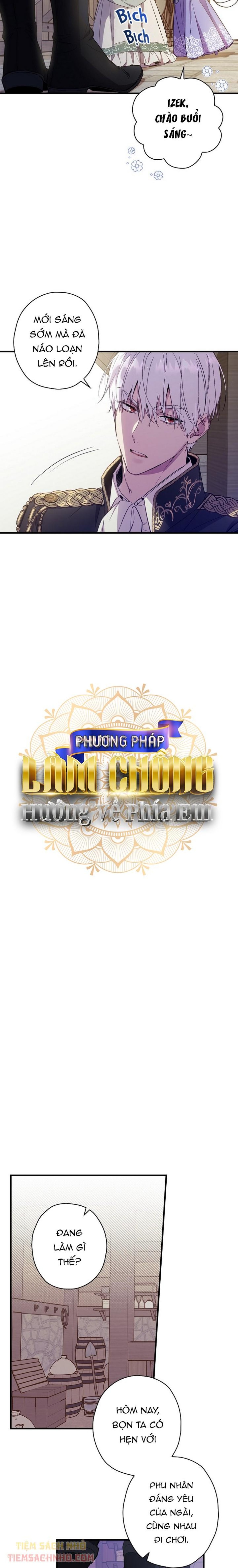 Phương Pháp Làm Chồng Hướng Về Phía Em 