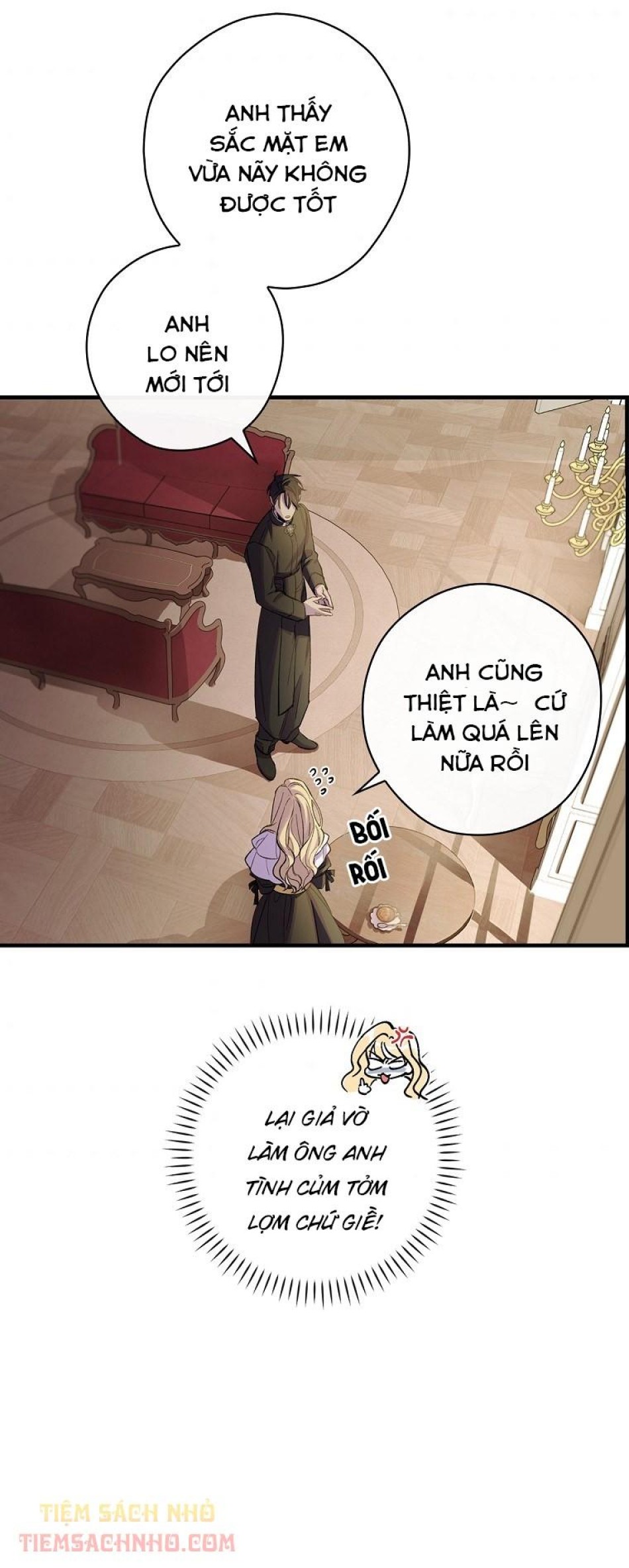 Phương Pháp Làm Chồng Hướng Về Phía Em 