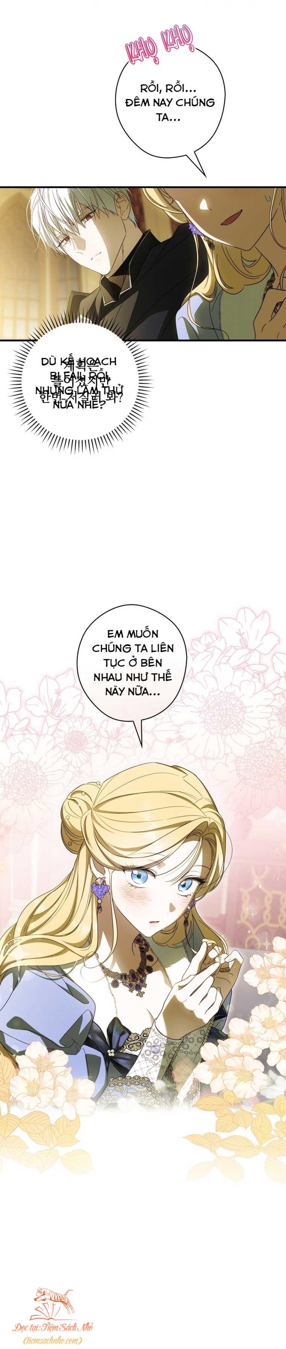 Phương Pháp Làm Chồng Hướng Về Phía Em 