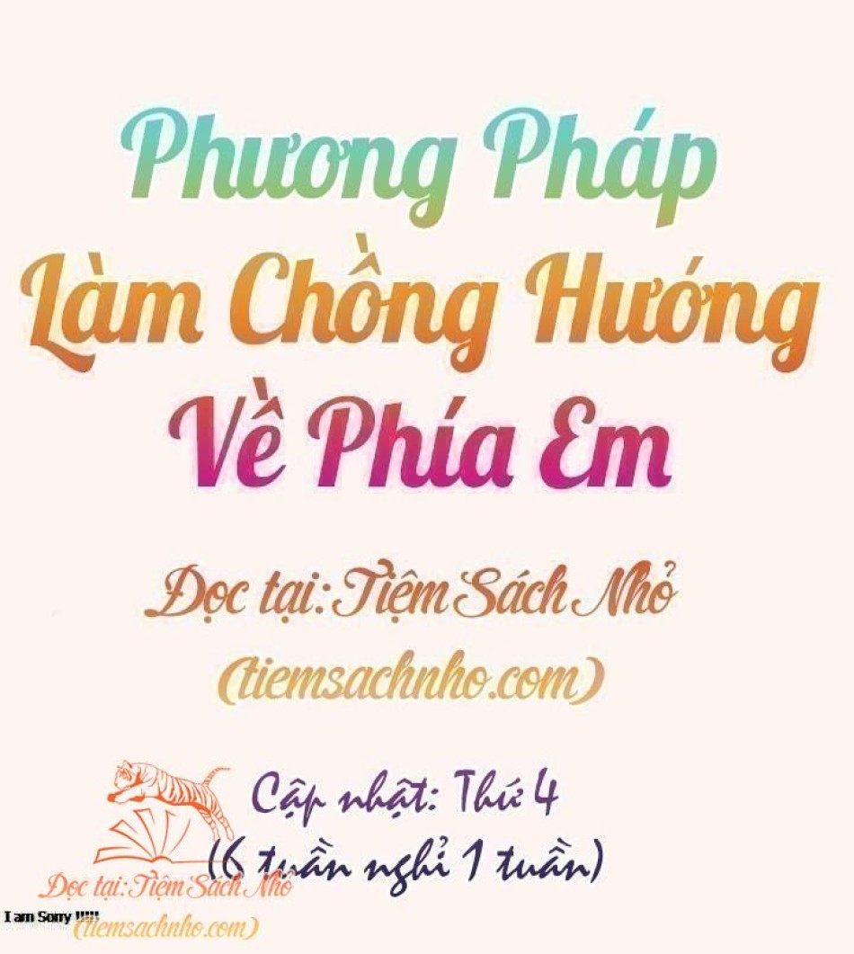 Phương Pháp Làm Chồng Hướng Về Phía Em 