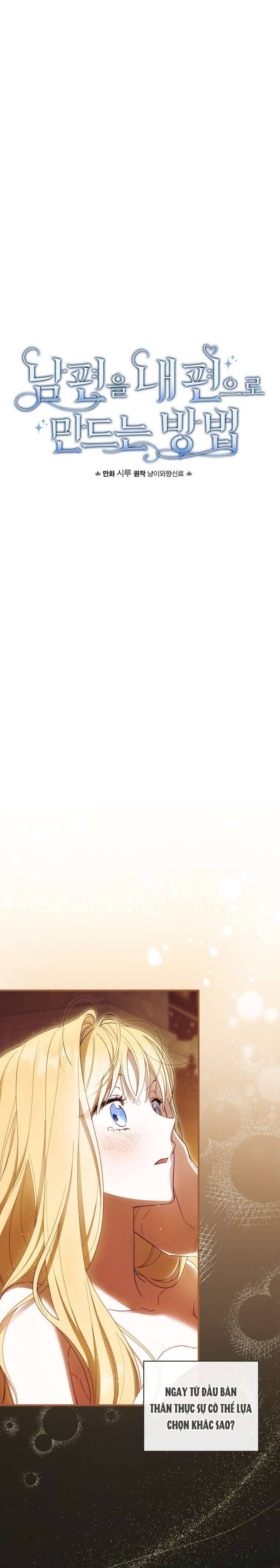 Phương Pháp Làm Chồng Hướng Về Phía Em 