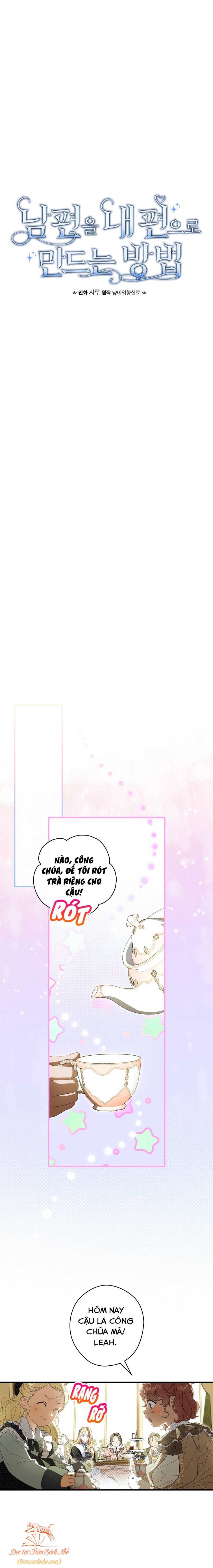 Phương Pháp Làm Chồng Hướng Về Phía Em 