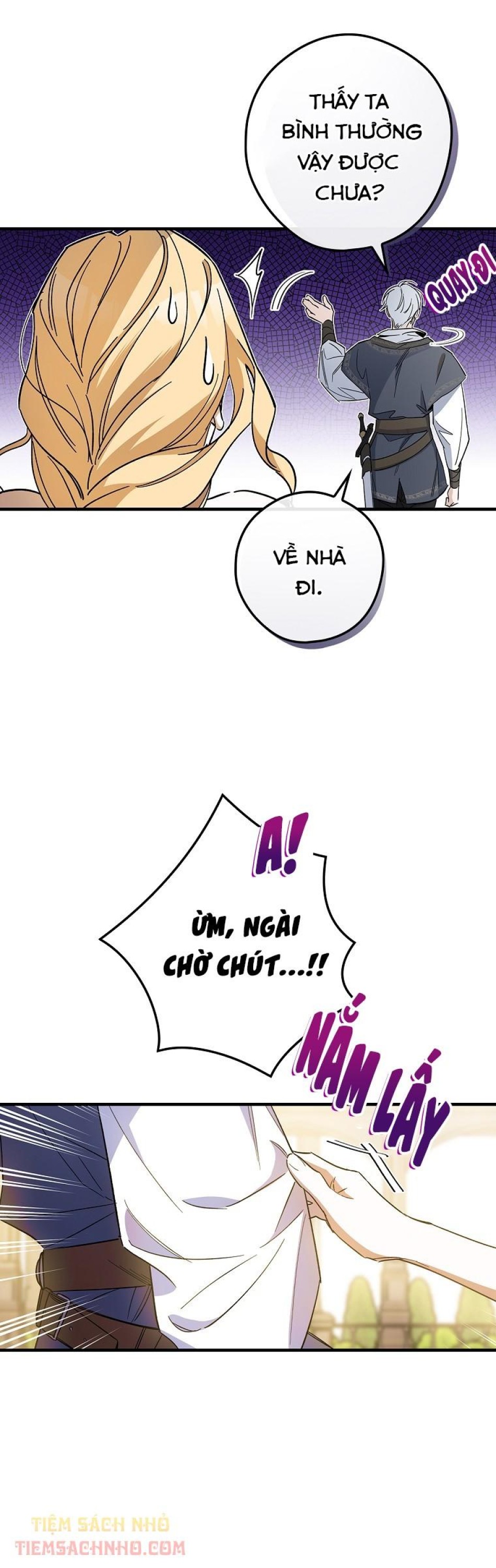 Phương Pháp Làm Chồng Hướng Về Phía Em 