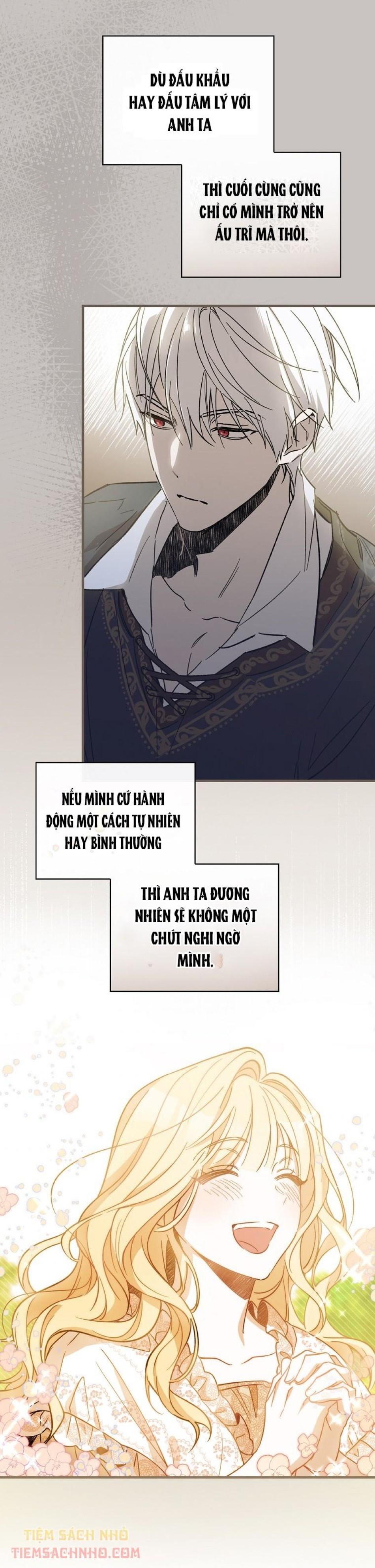 Phương Pháp Làm Chồng Hướng Về Phía Em 