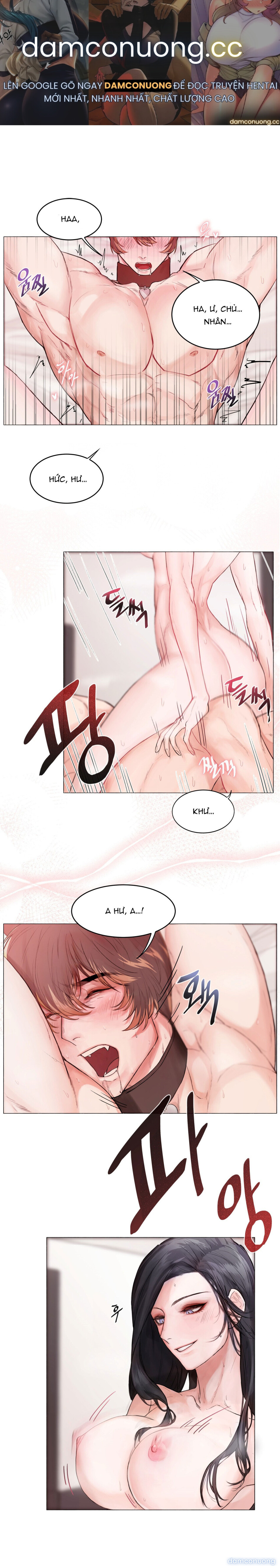 [18+] Cún Con Của Chủ Nhân 
