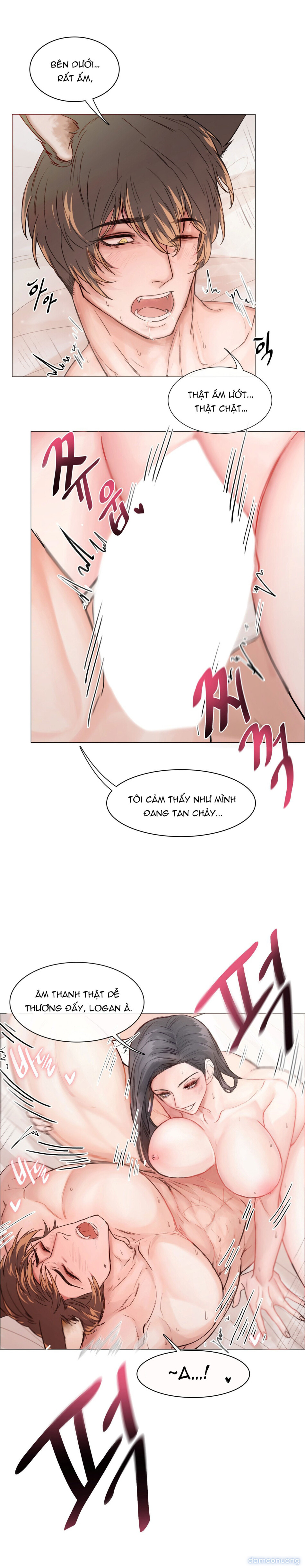 [18+] Cún Con Của Chủ Nhân 