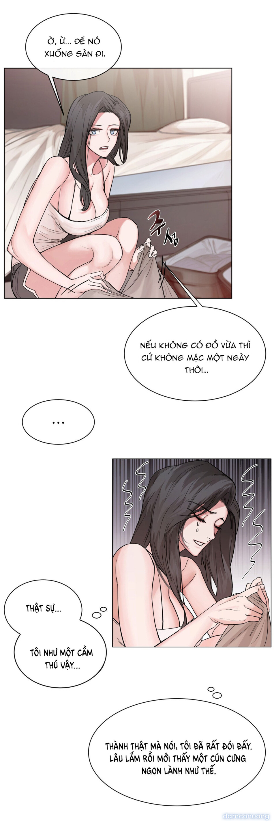 [18+] Cún Con Của Chủ Nhân 