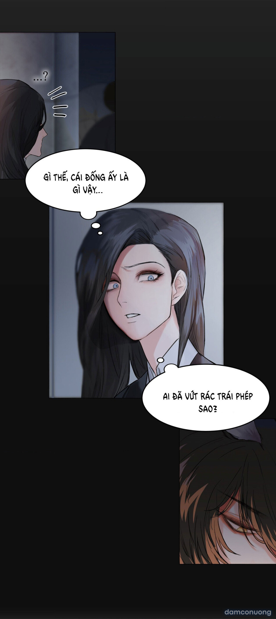[18+] Cún Con Của Chủ Nhân 
