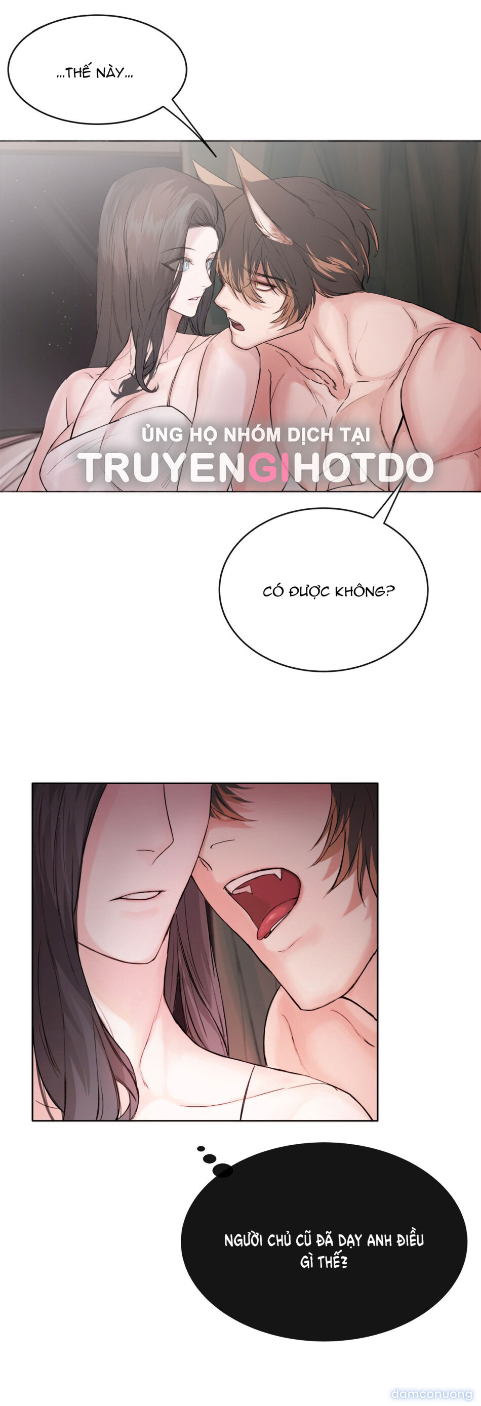 [18+] Cún Con Của Chủ Nhân 