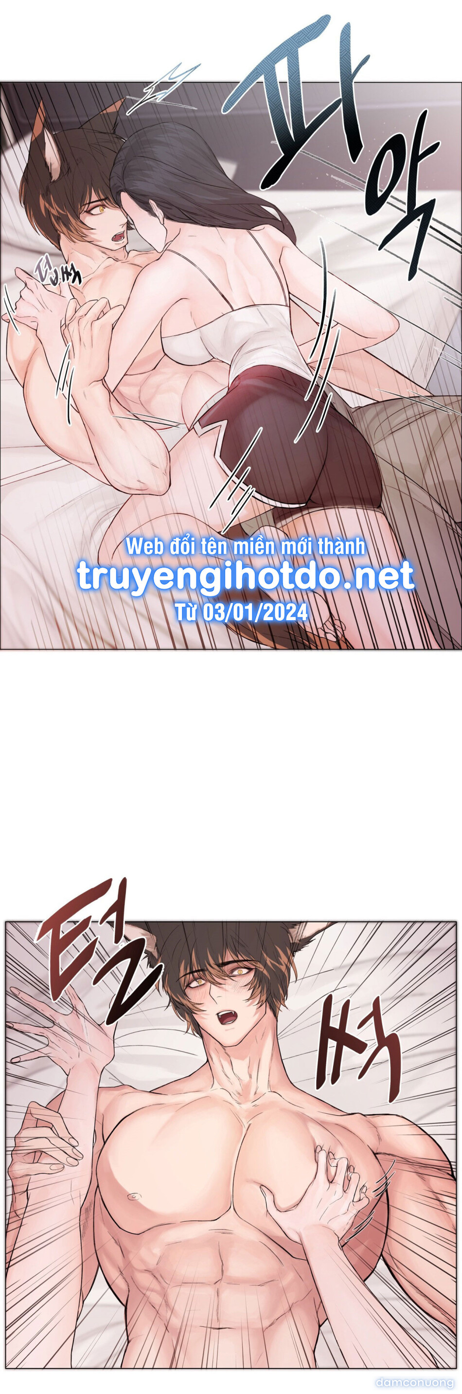 [18+] Cún Con Của Chủ Nhân 