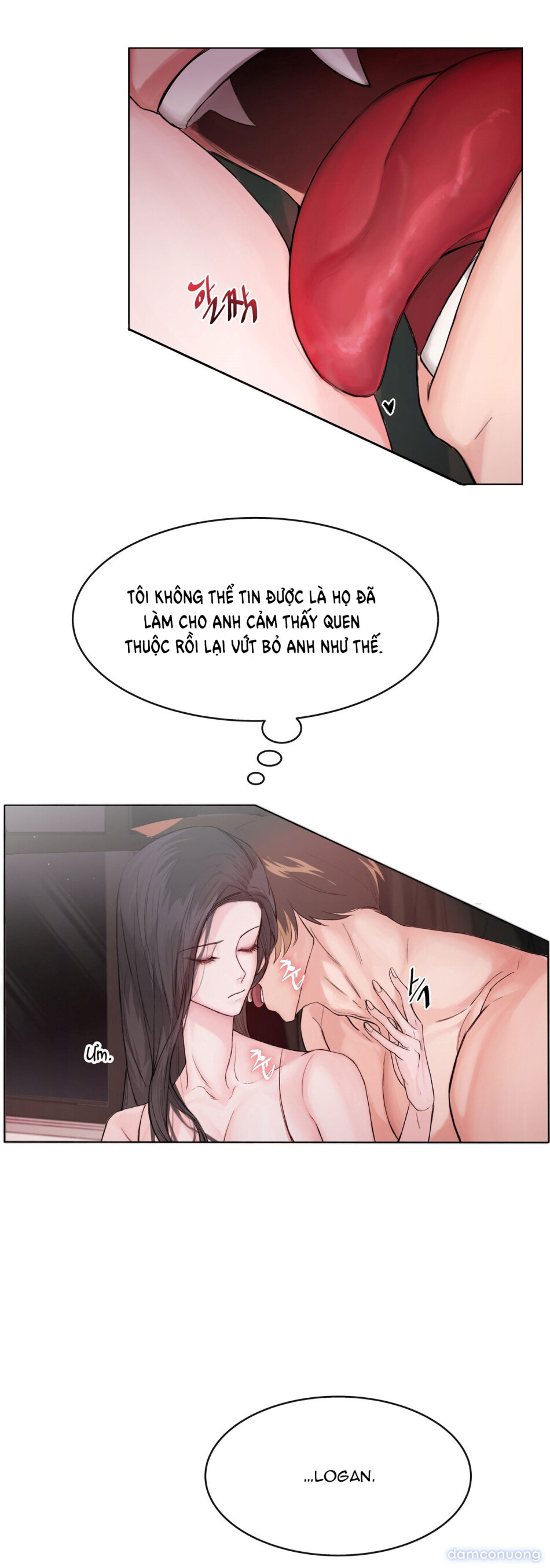 [18+] Cún Con Của Chủ Nhân 