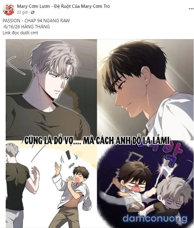 [18+] Cún Con Của Chủ Nhân 