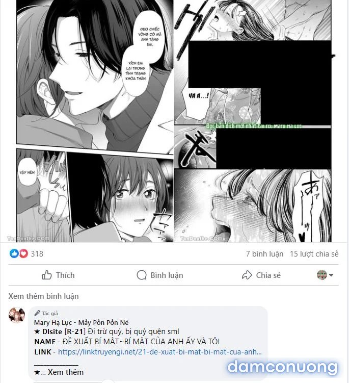 [18+] Cún Con Của Chủ Nhân 