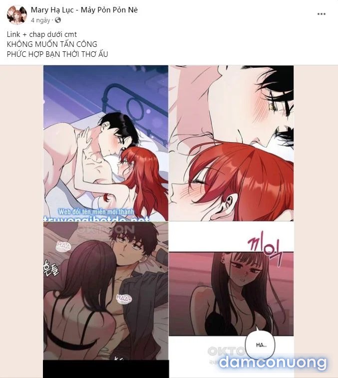 [18+] Cún Con Của Chủ Nhân 
