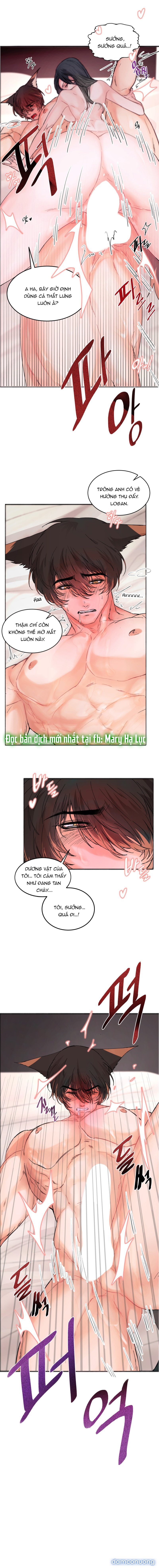 [18+] Cún Con Của Chủ Nhân 