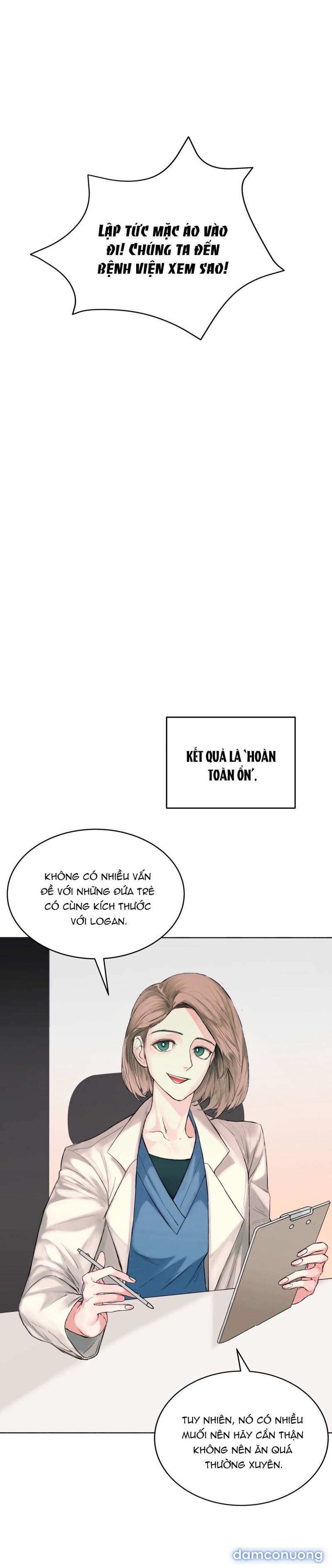 [18+] Cún Con Của Chủ Nhân 
