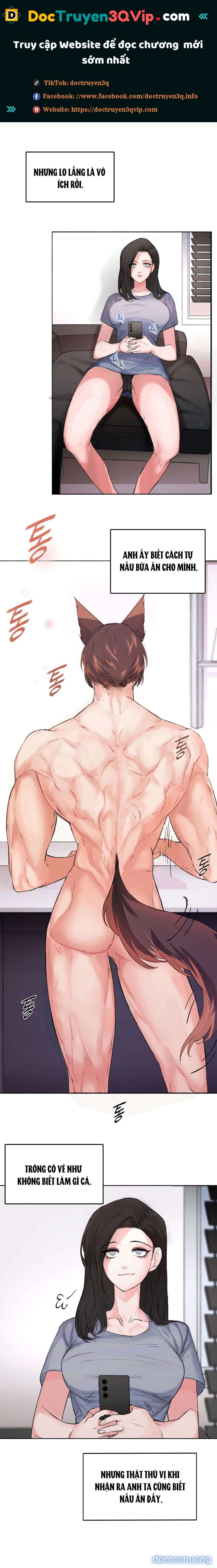 [18+] Cún Con Của Chủ Nhân 