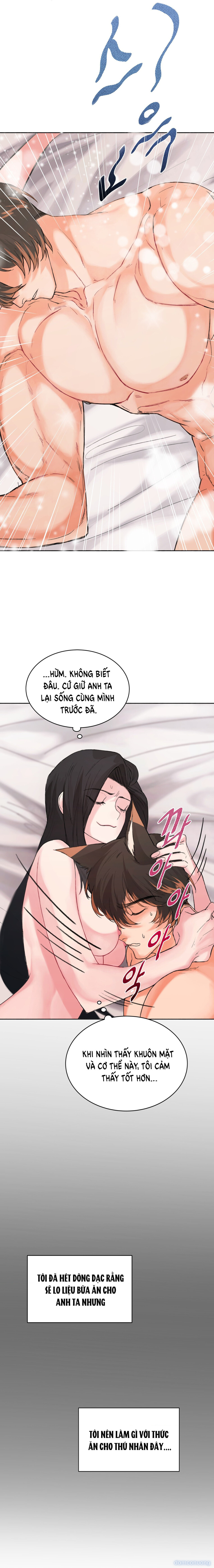 [18+] Cún Con Của Chủ Nhân 
