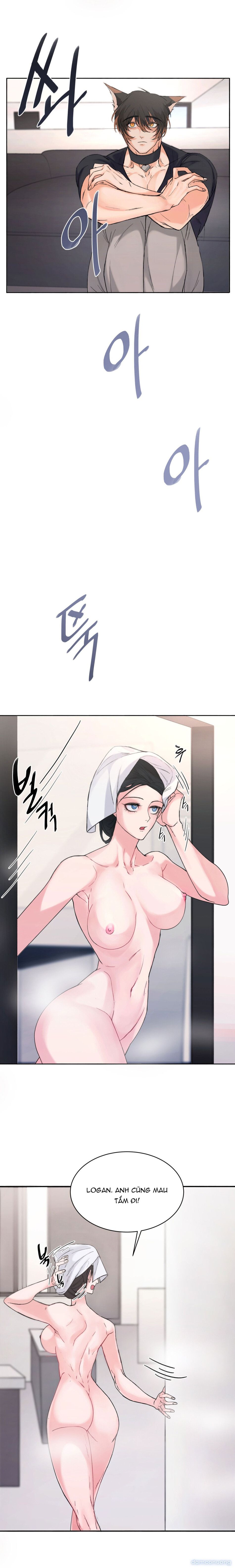 [18+] Cún Con Của Chủ Nhân 