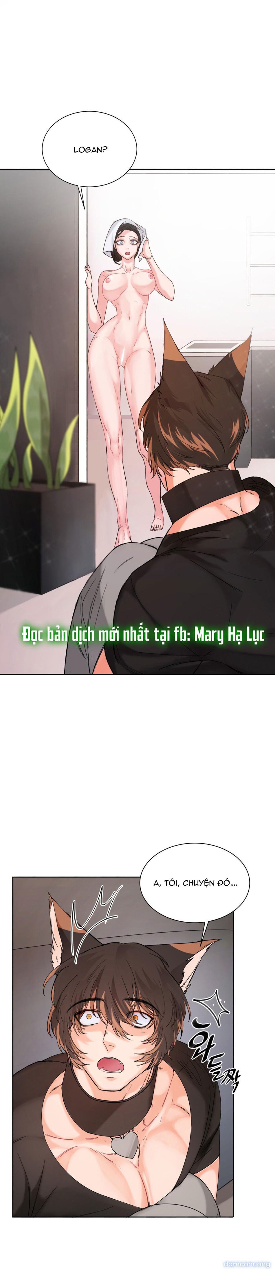 [18+] Cún Con Của Chủ Nhân 