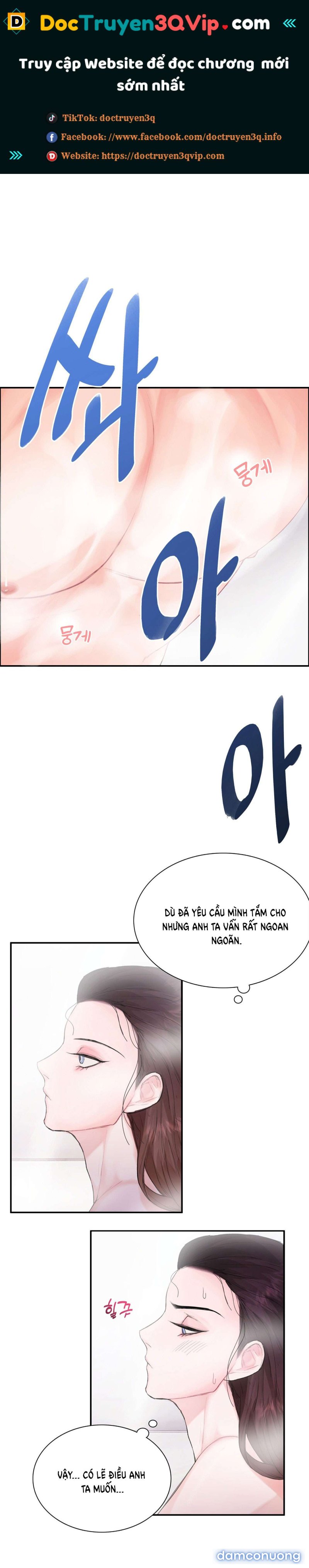 [18+] Cún Con Của Chủ Nhân 