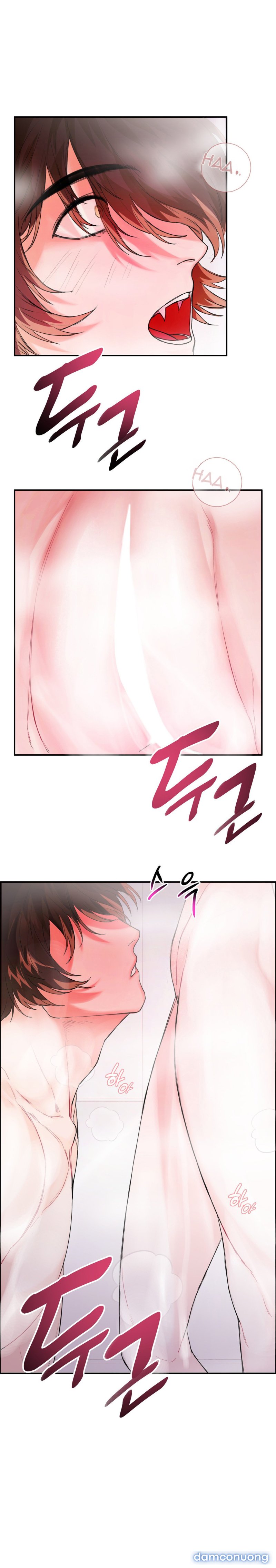 [18+] Cún Con Của Chủ Nhân 