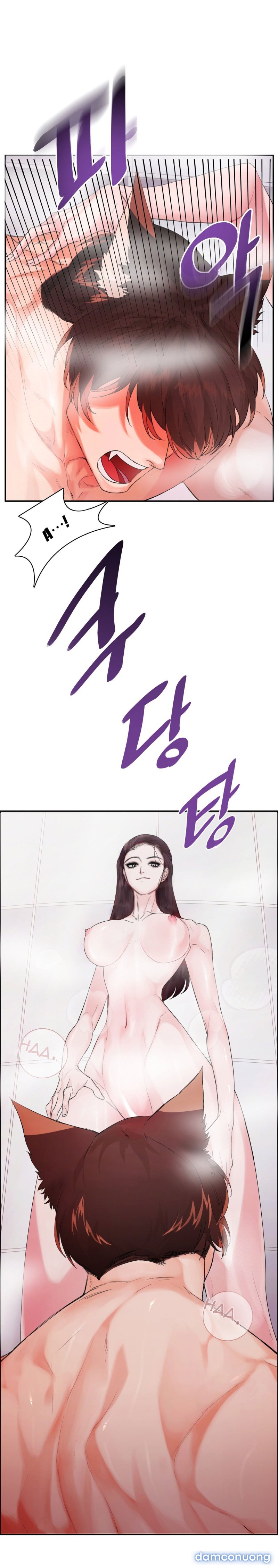[18+] Cún Con Của Chủ Nhân 