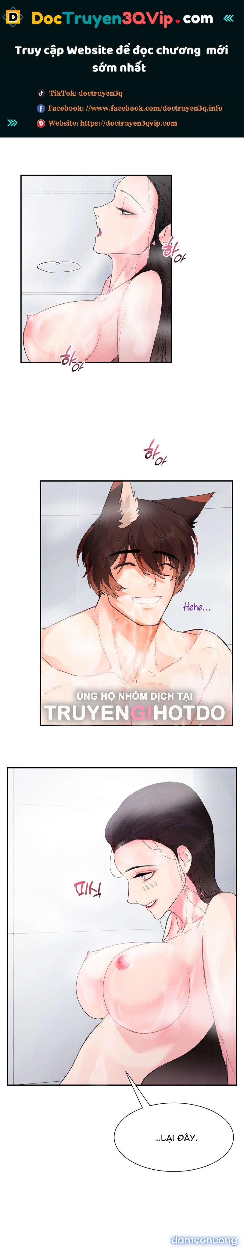 [18+] Cún Con Của Chủ Nhân 