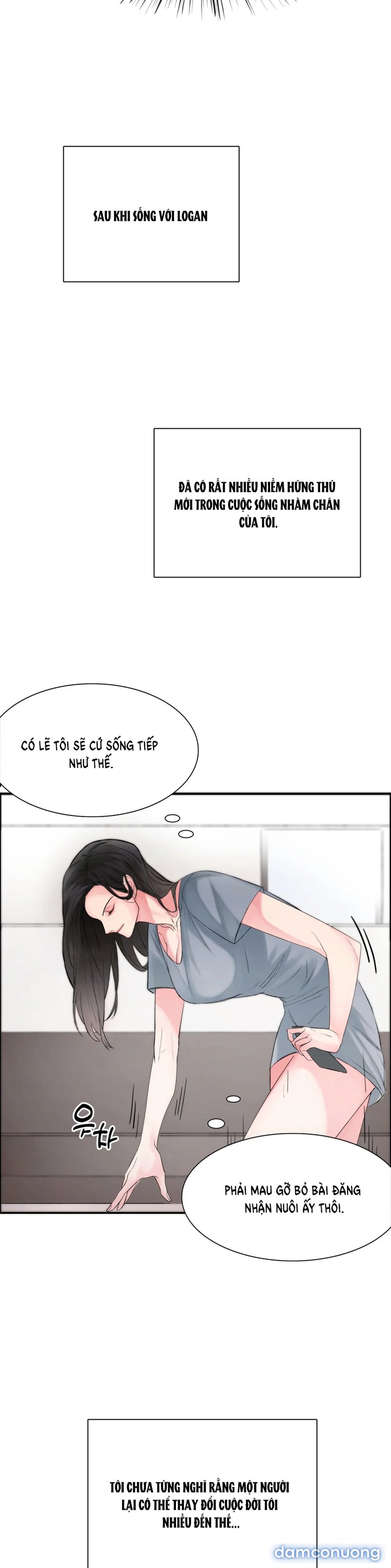 [18+] Cún Con Của Chủ Nhân 