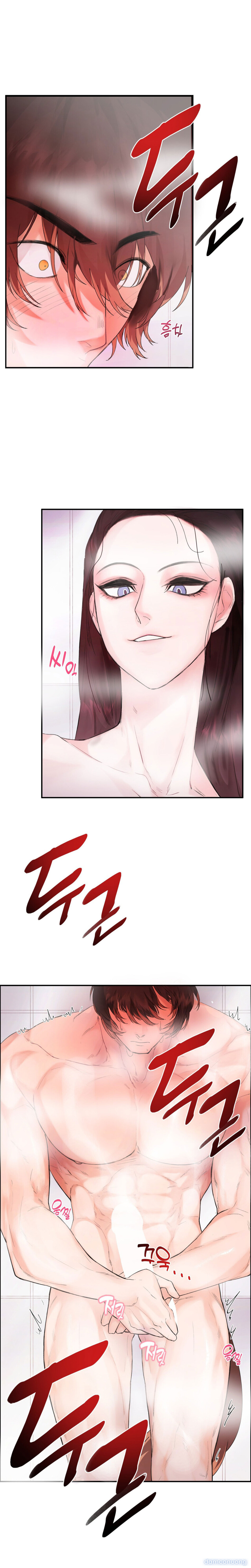 [18+] Cún Con Của Chủ Nhân 
