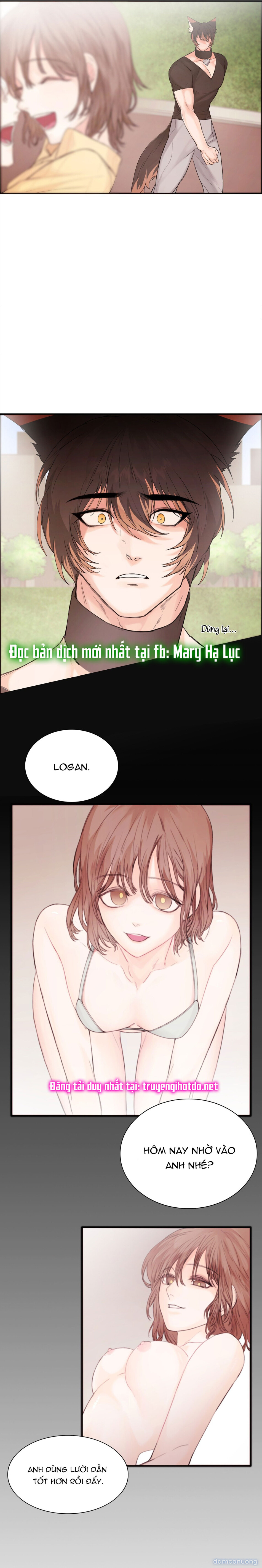 [18+] Cún Con Của Chủ Nhân 