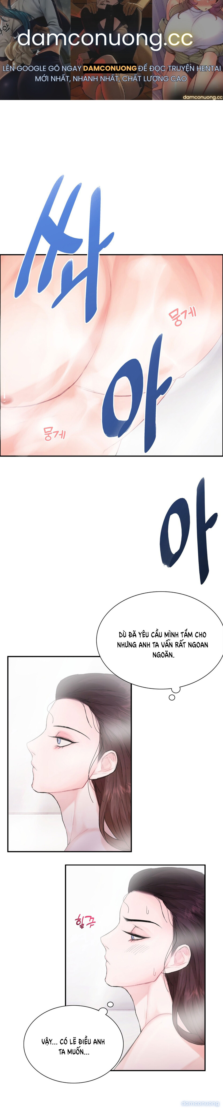 [18+] Cún Con Của Chủ Nhân 