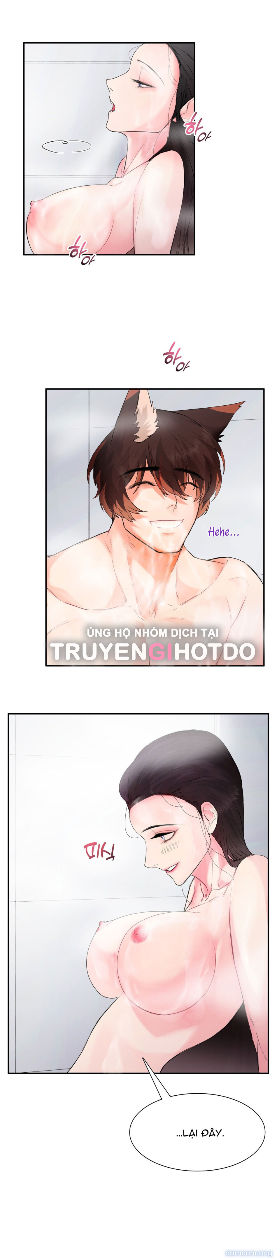 [18+] Cún Con Của Chủ Nhân 