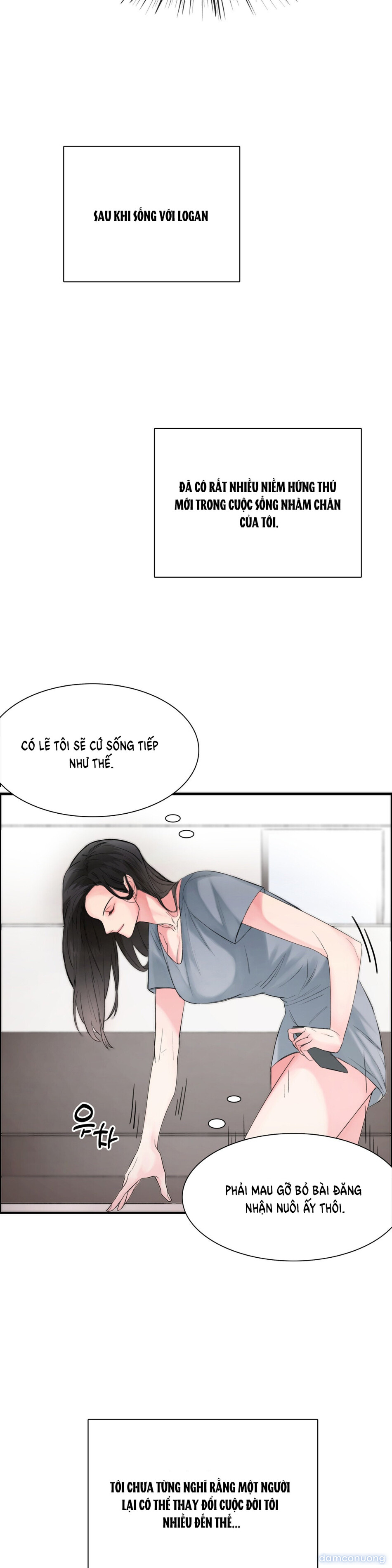 [18+] Cún Con Của Chủ Nhân 