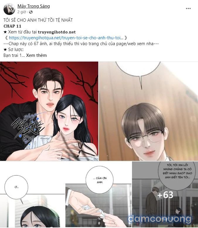 [18+] Cún Con Của Chủ Nhân 