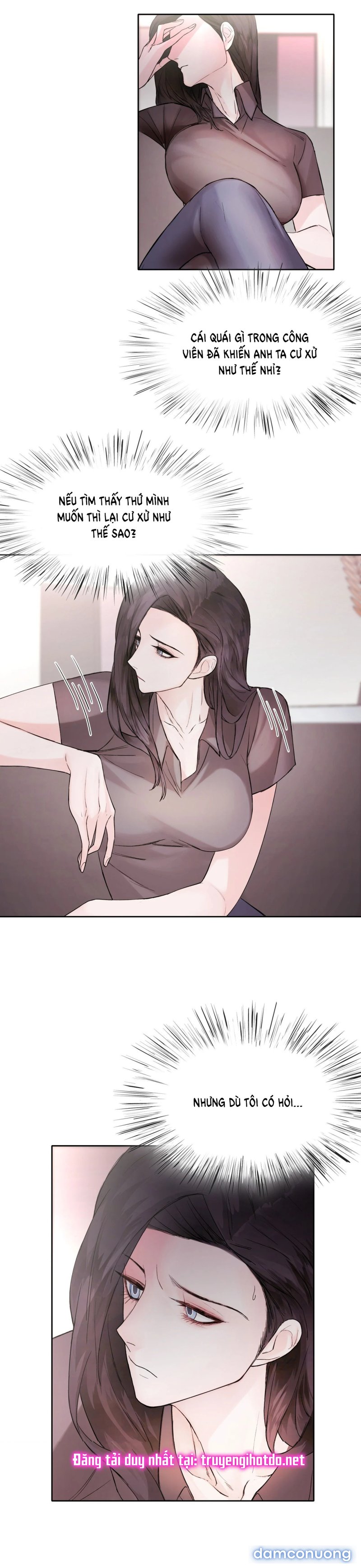 [18+] Cún Con Của Chủ Nhân 