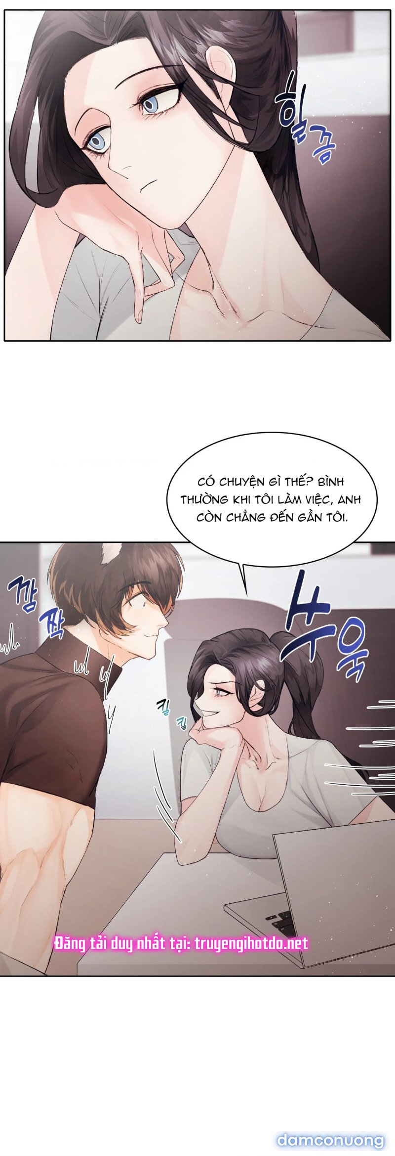 [18+] Cún Con Của Chủ Nhân 