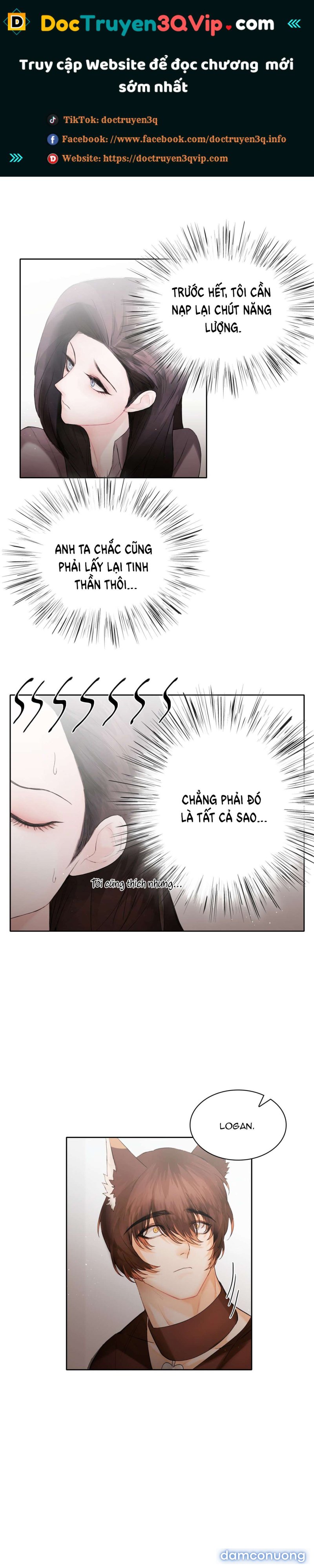 [18+] Cún Con Của Chủ Nhân 