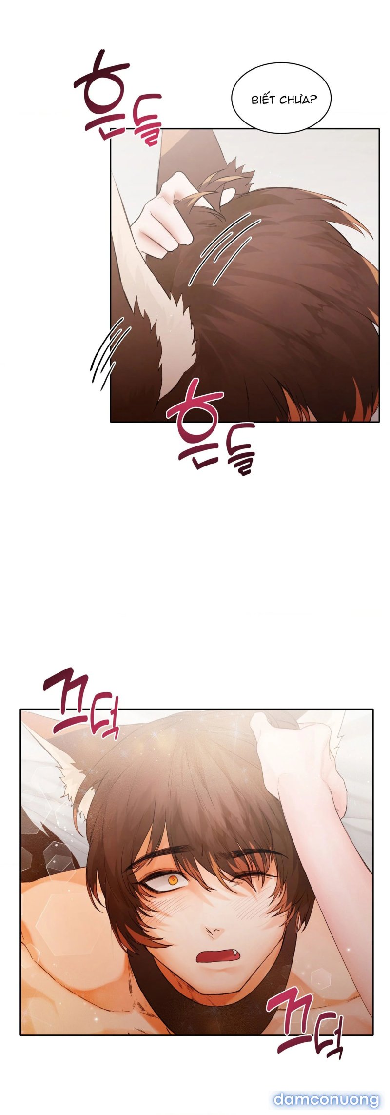 [18+] Cún Con Của Chủ Nhân 