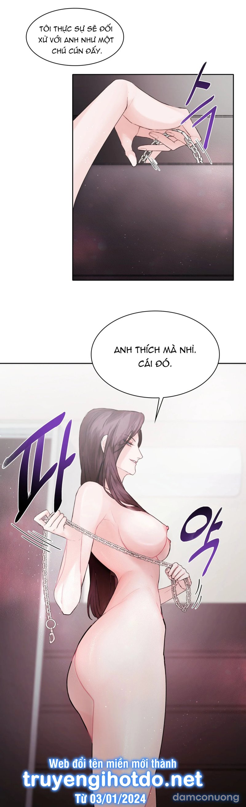 [18+] Cún Con Của Chủ Nhân 