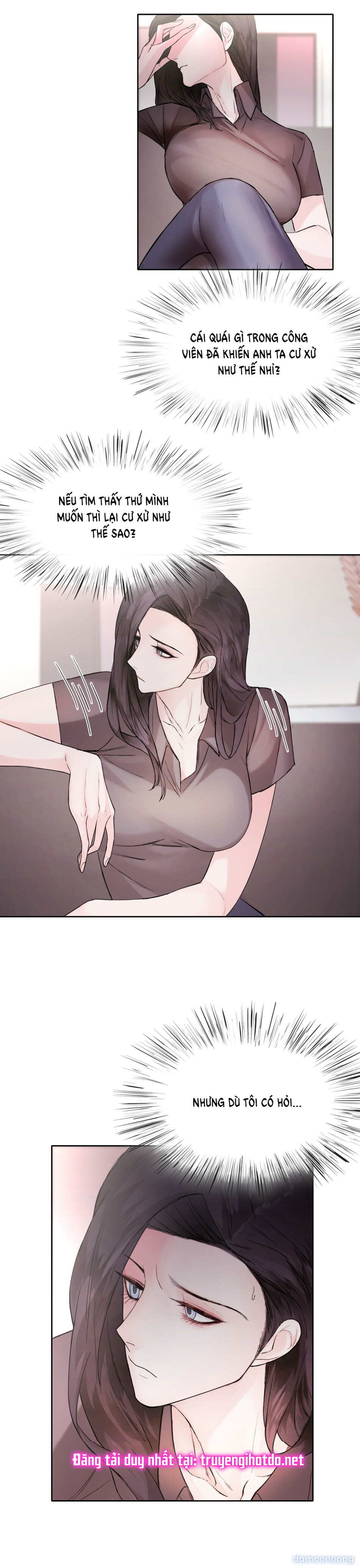 [18+] Cún Con Của Chủ Nhân 