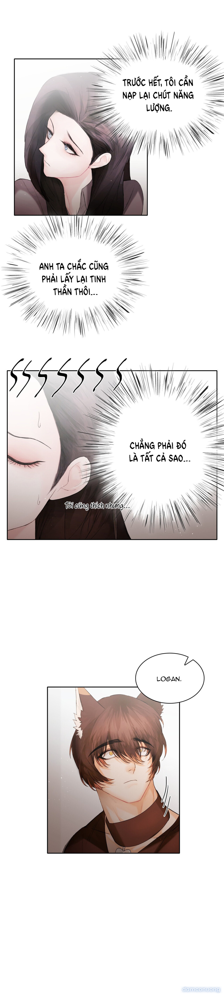 [18+] Cún Con Của Chủ Nhân 