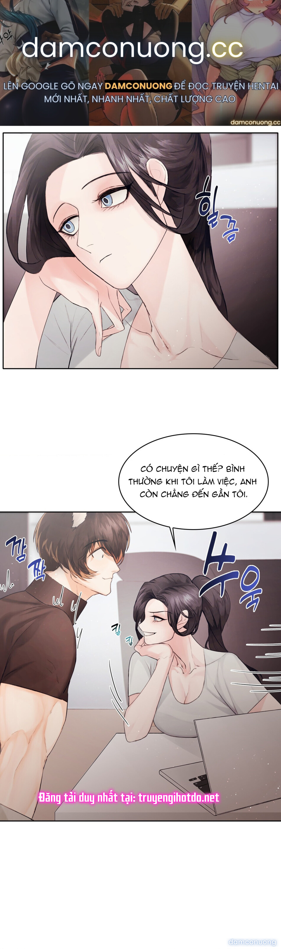 [18+] Cún Con Của Chủ Nhân 