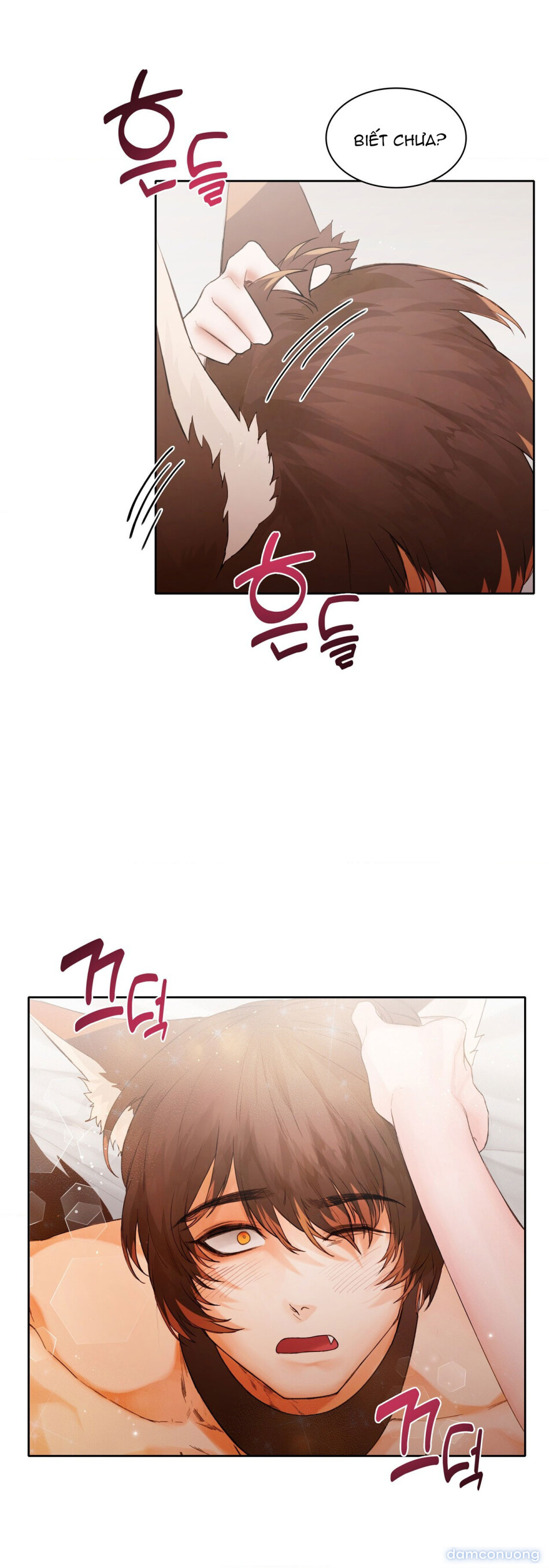 [18+] Cún Con Của Chủ Nhân 