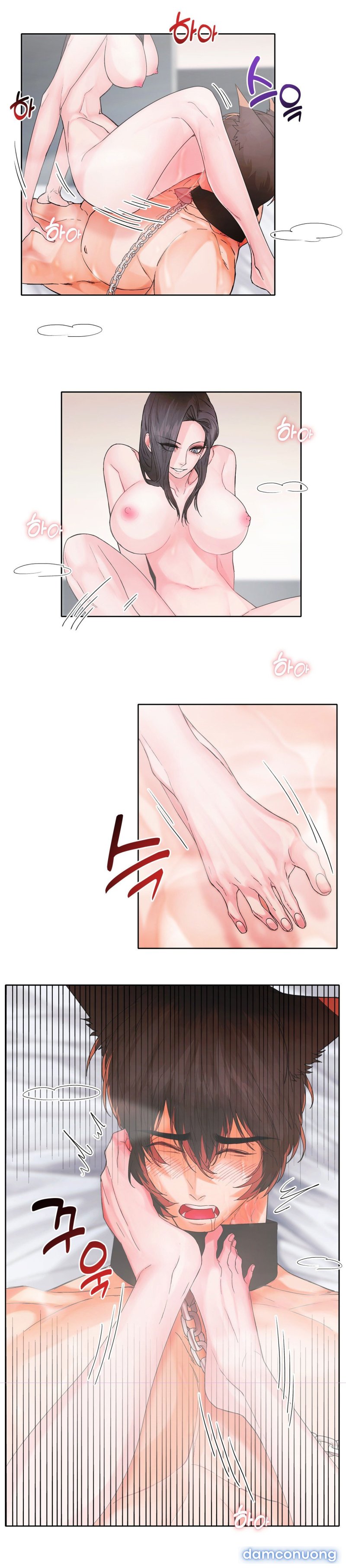 [18+] Cún Con Của Chủ Nhân 