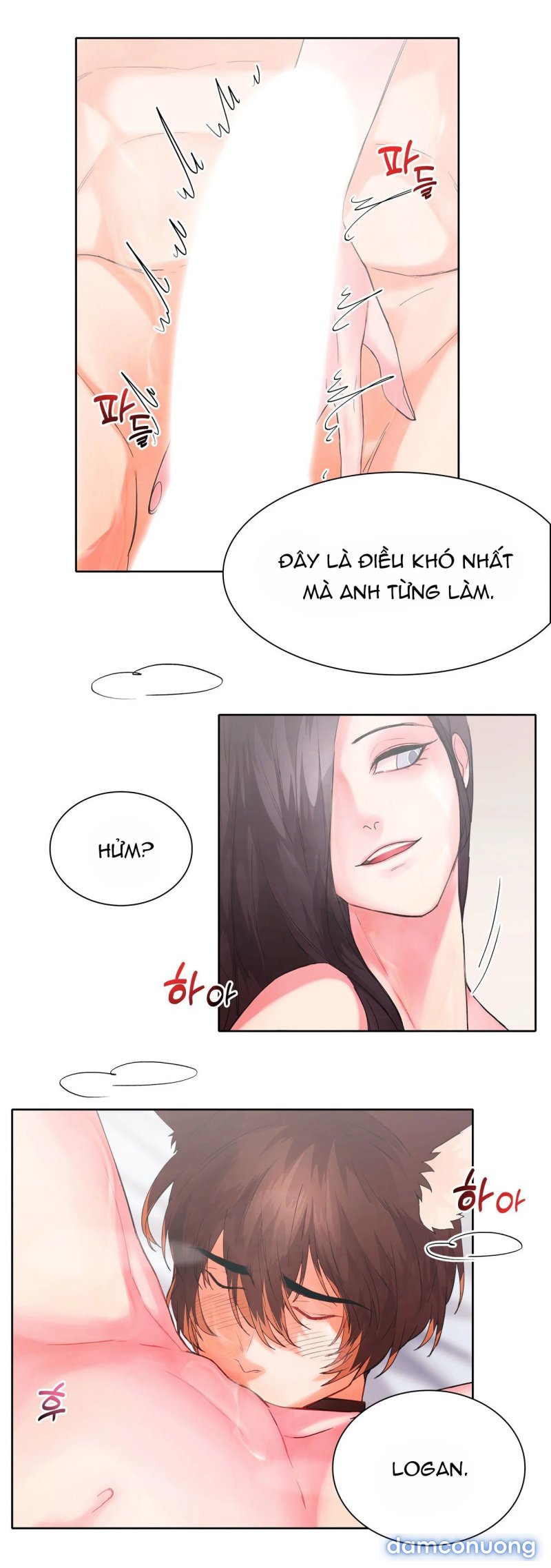 [18+] Cún Con Của Chủ Nhân 