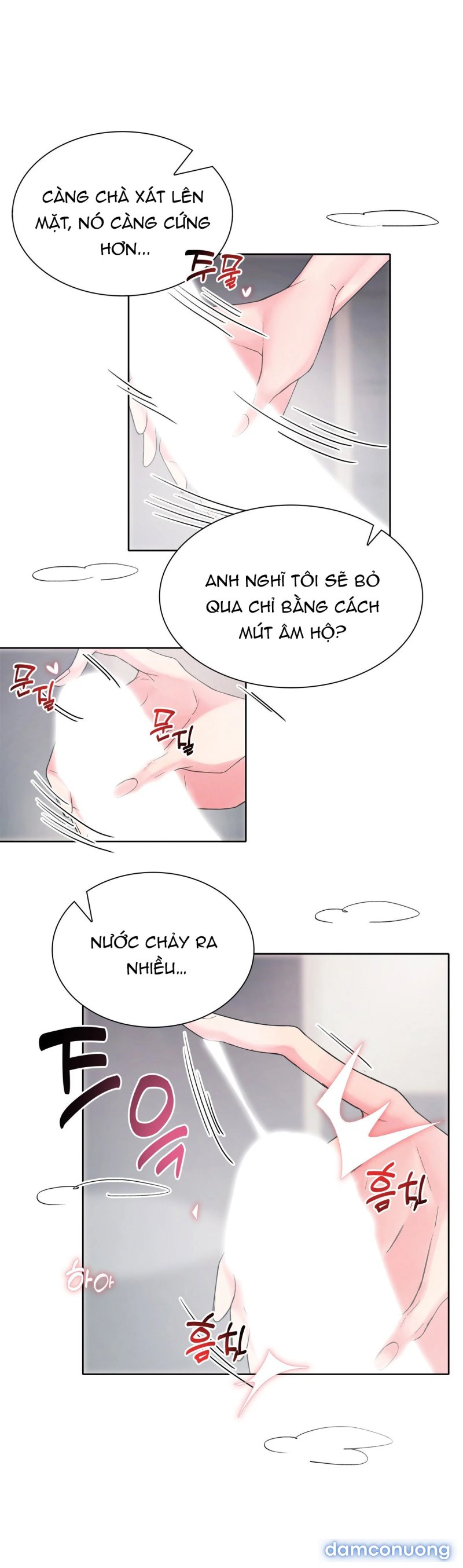 [18+] Cún Con Của Chủ Nhân 