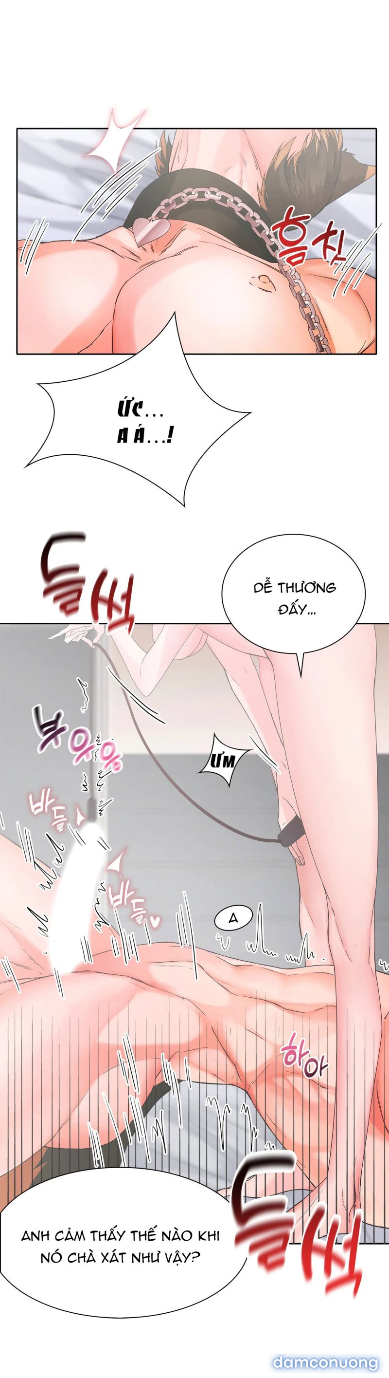 [18+] Cún Con Của Chủ Nhân 