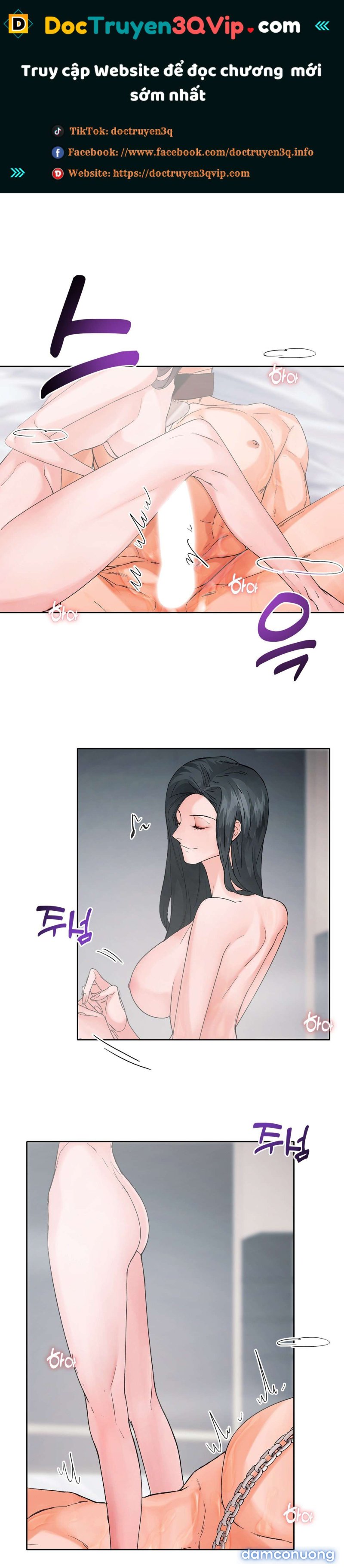 [18+] Cún Con Của Chủ Nhân 